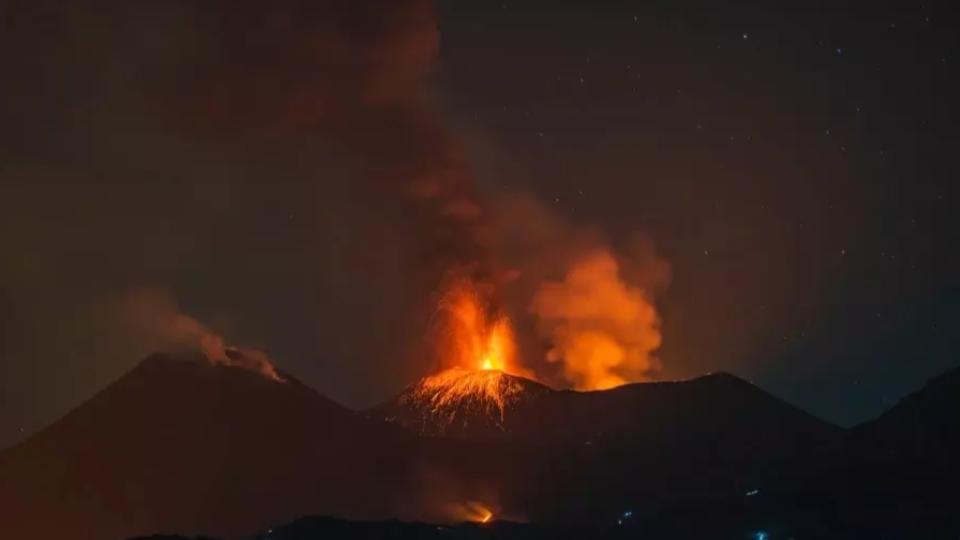 United States Man Killed by Lightning on Sicily