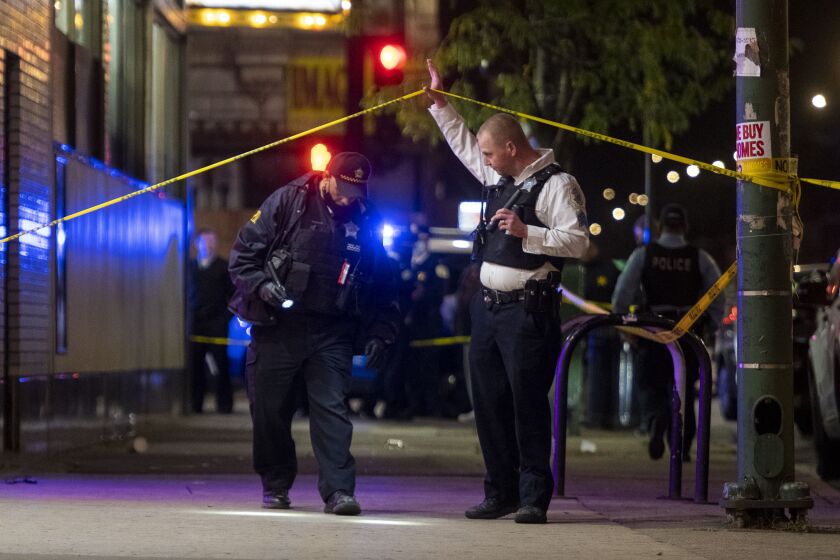 7 killed in horrific gun violence in Chicago 