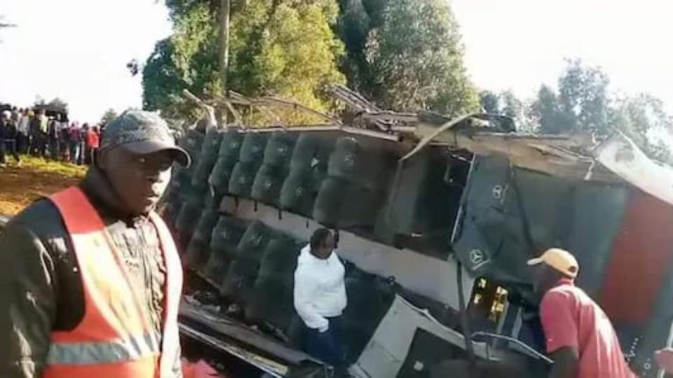 Five Indian tourists from Qatar killed in Kenya road accident