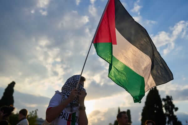 UK, Canada and Australia announce formal recognition of Palestinian state