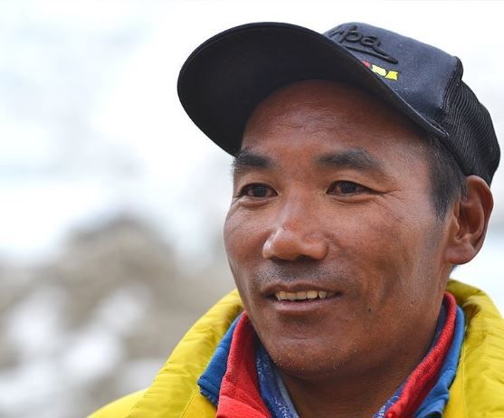 Nepalese climber Kami Rita climbs Mt Everest for 30th time