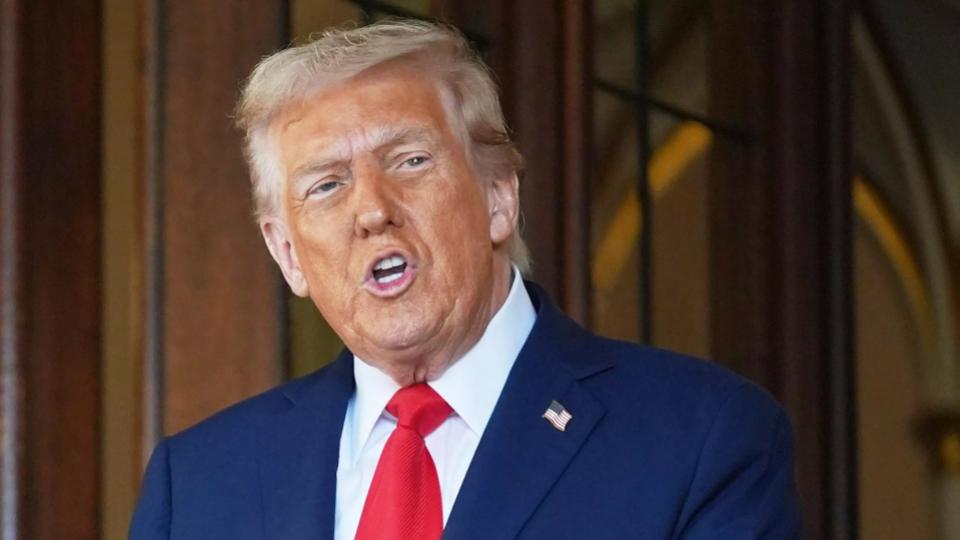 Trump Unlikely to Accept Iran