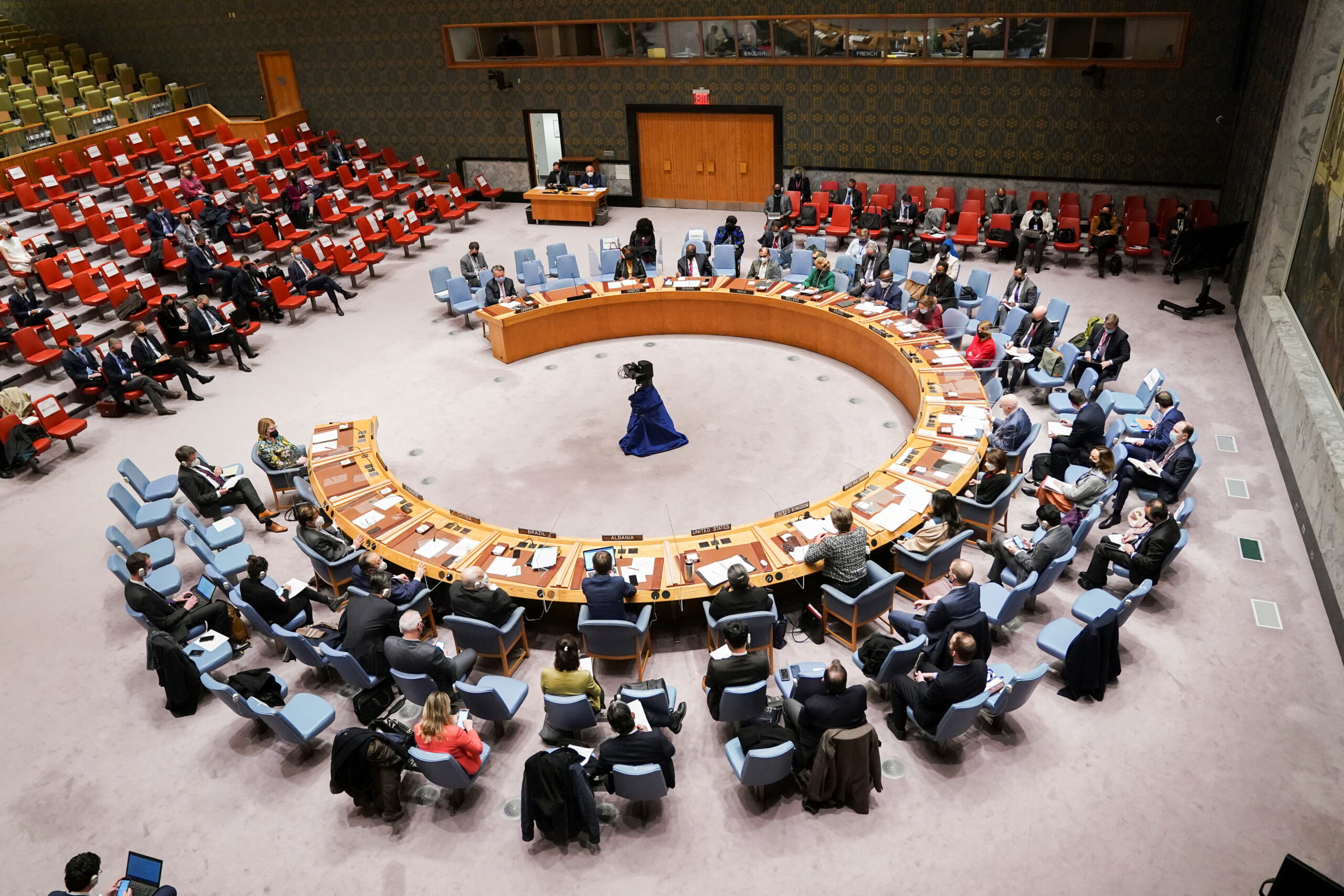 UNSC to hold closed consultations on Indo-Pak situation today