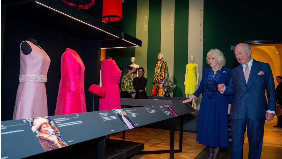 King Charles Honours Queen Elizabeth on 100th Birth Anniversary