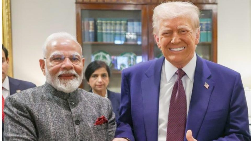Donald Trump Invites PM Modi To Be Part Of Gaza 