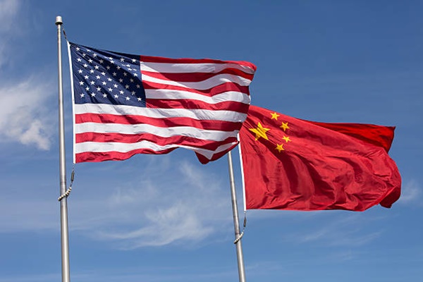 US announces trade deal with China
