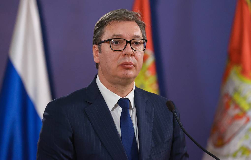 serbianprezaleksandarvuciccallsforrestorationoforderandpeaceinbalkancountry