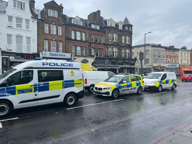 London Gripped by Mass Stabbings; Sword-Wielding Man Arrested in Hainault