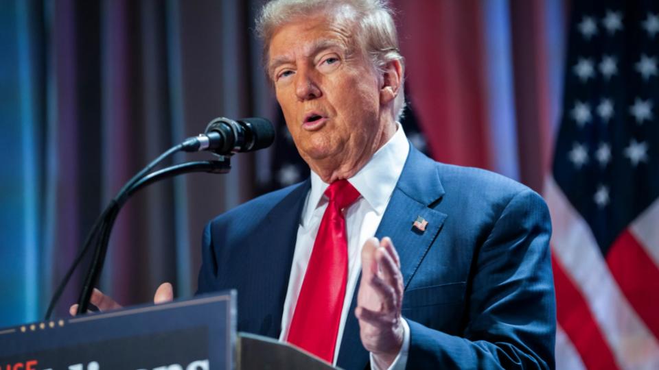 US President Trump Speaks With Israel, Bahrain, UAE Leaders