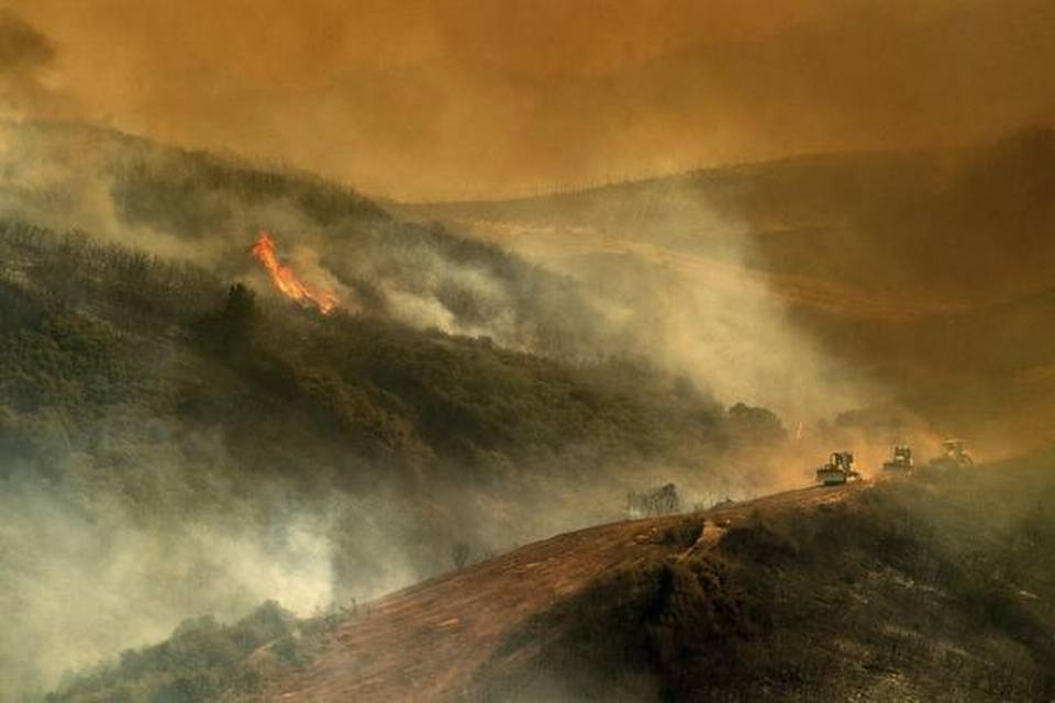 morethan1000homestorchedincaliforniawildfires