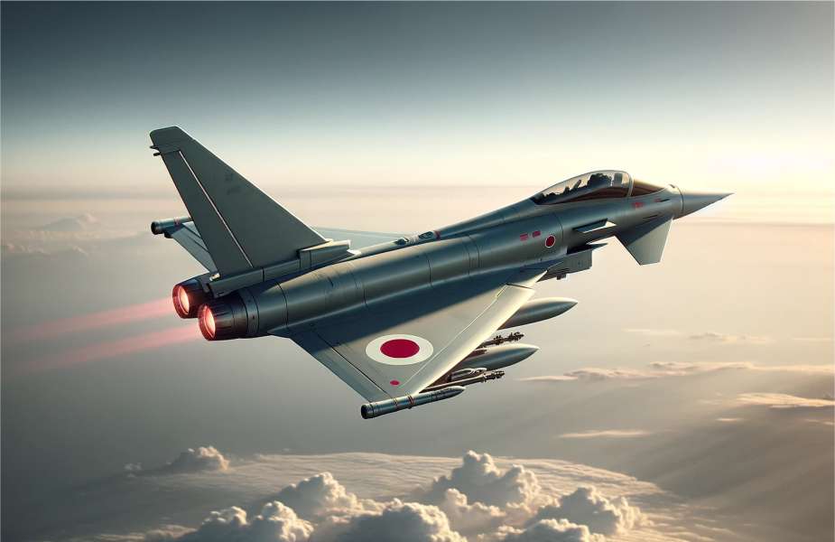 Japan Cabinet Approves Export Of Fighter Jets