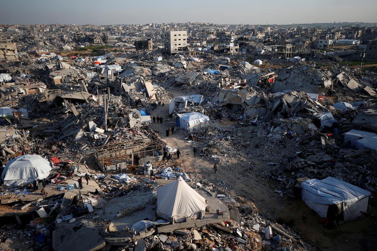 israelsetsconditionsfornextphaseofceasefiredealwithhamas
