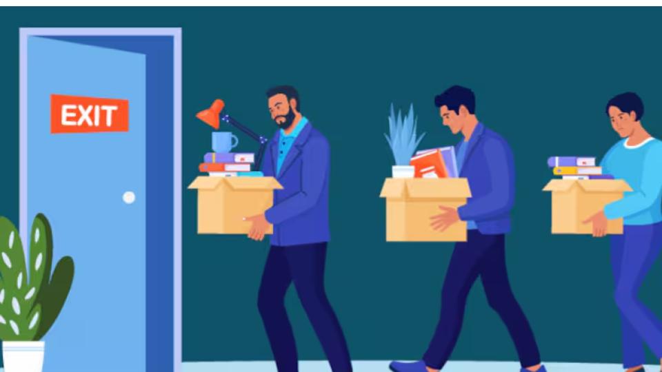 Oracle, Amazon, Dell lead global job cuts amid AI push