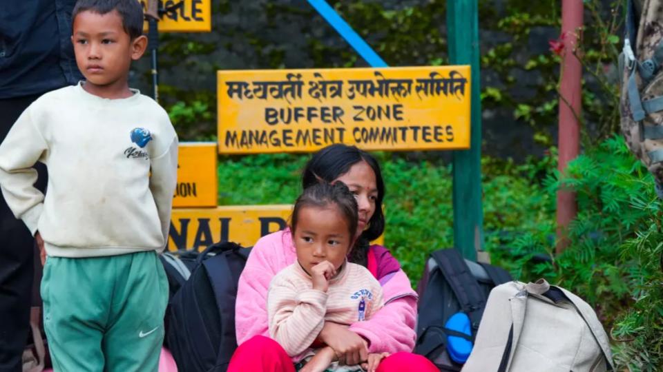 Nepal Flood Camps Face Sanitation, Menstrual Hygiene Crisis