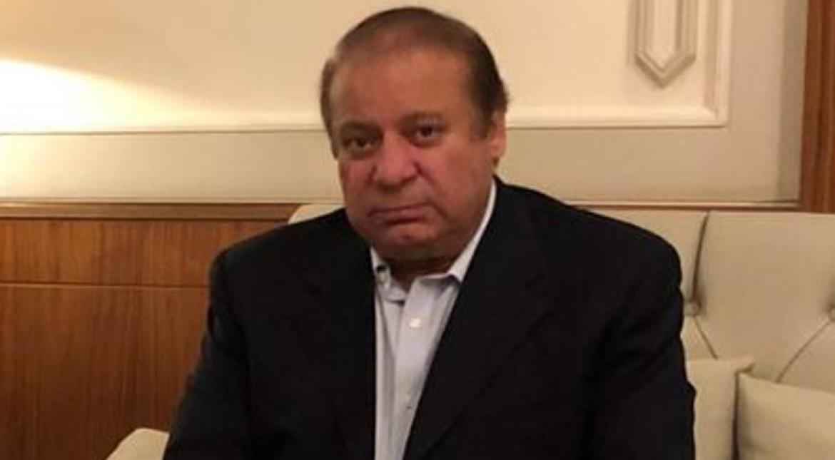 nawazsharifshospitalwarddeclaredsubjail