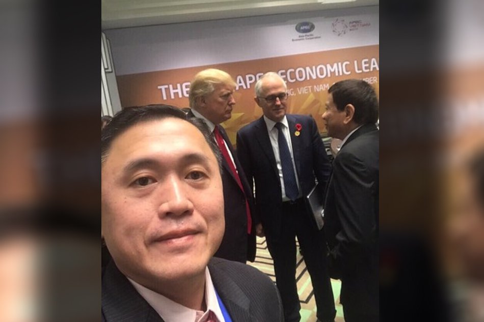 trumpdutertemeetforfirsttimeatapecsummit