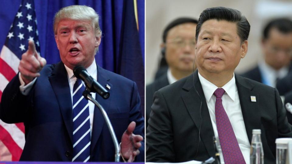 Donald Trump threatens 100 per cent tariff on Chinese imports