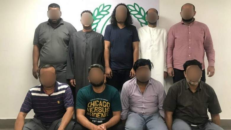 bitcoinheist:dubaipolicearrest10recoverdh7million