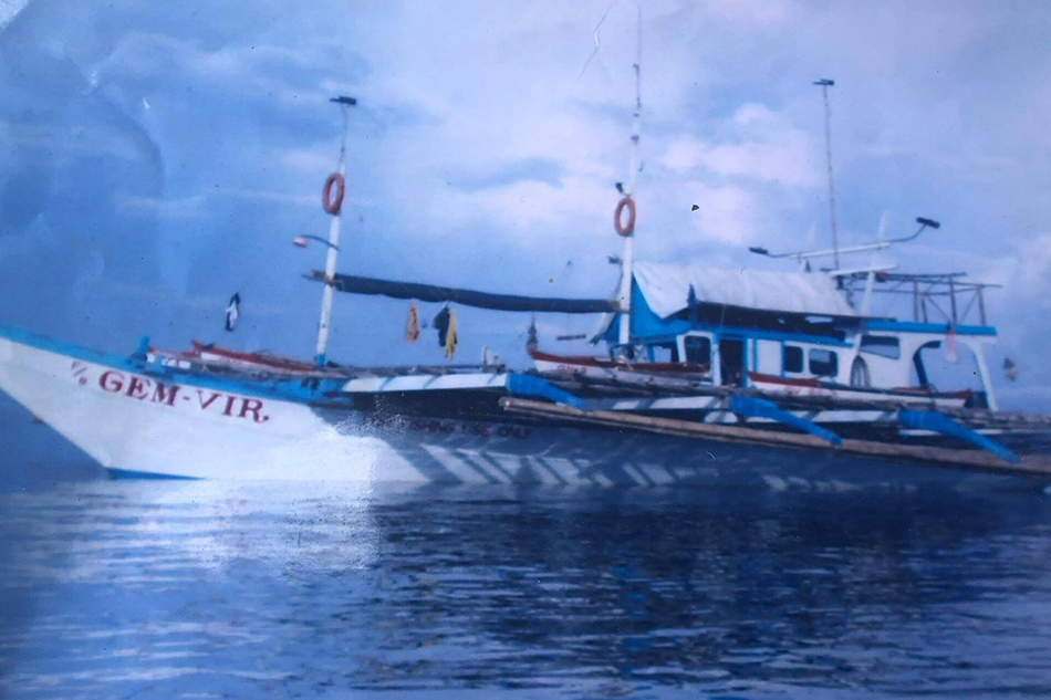 chinadeniesitsvesselintentionallysankfilipinoboat