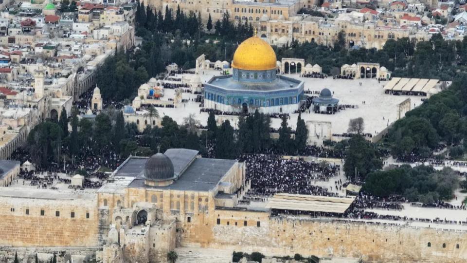 over53000israelsettlersstormedalaqsamosquein2024