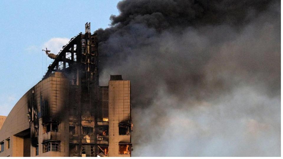 Iran launches new missile, drone attacks at Gulf Arab countries