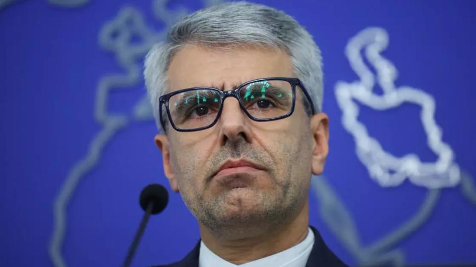 Iran Calls For Environmental Safeguards For Strait of Hormuz