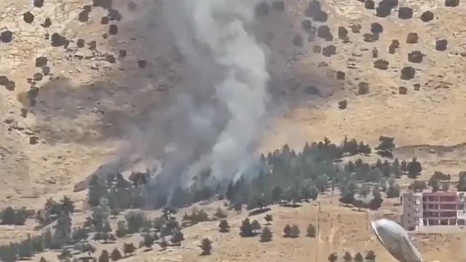 Drone Strikes Trigger Explosions Near US Consulate in Iraq
