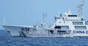 usurgeschinatostopharassingphilippinevesselsinsouthchinasea