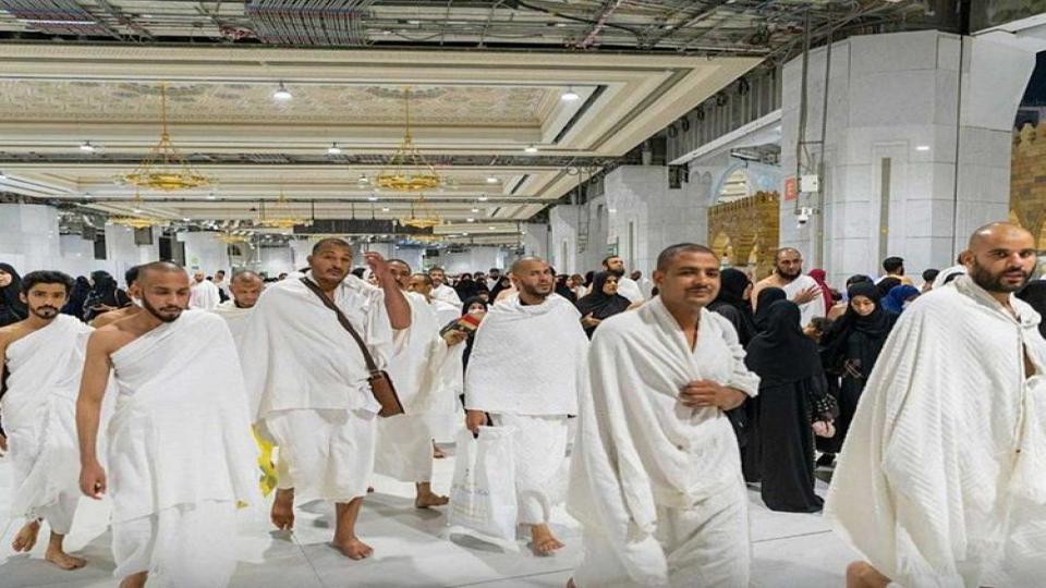 Flu vaccination mandatory for Umrah and Haj pilgrims