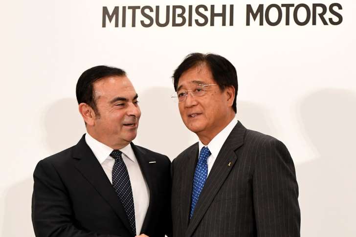 nissanhastakencontrolofmitsubishi