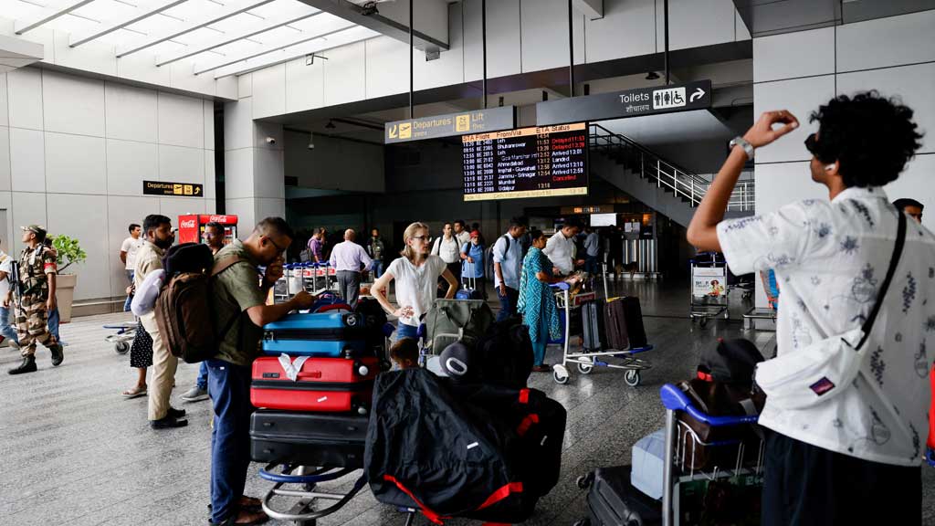 Air India, Air India Express cancel flights to Saudi till Oct 24 due to regional tensions