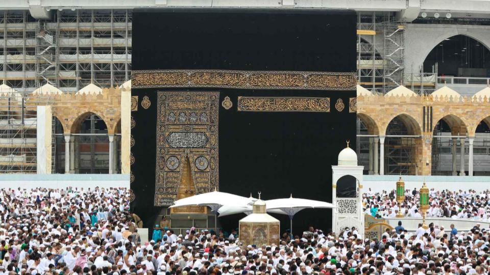 Saudi Arabia to hold annual washing of Kaaba today