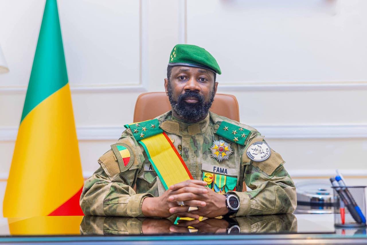 Mali passes controversial bill granting General Goïta five more years in power