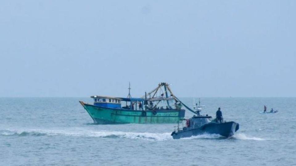 Srilanka Navy 