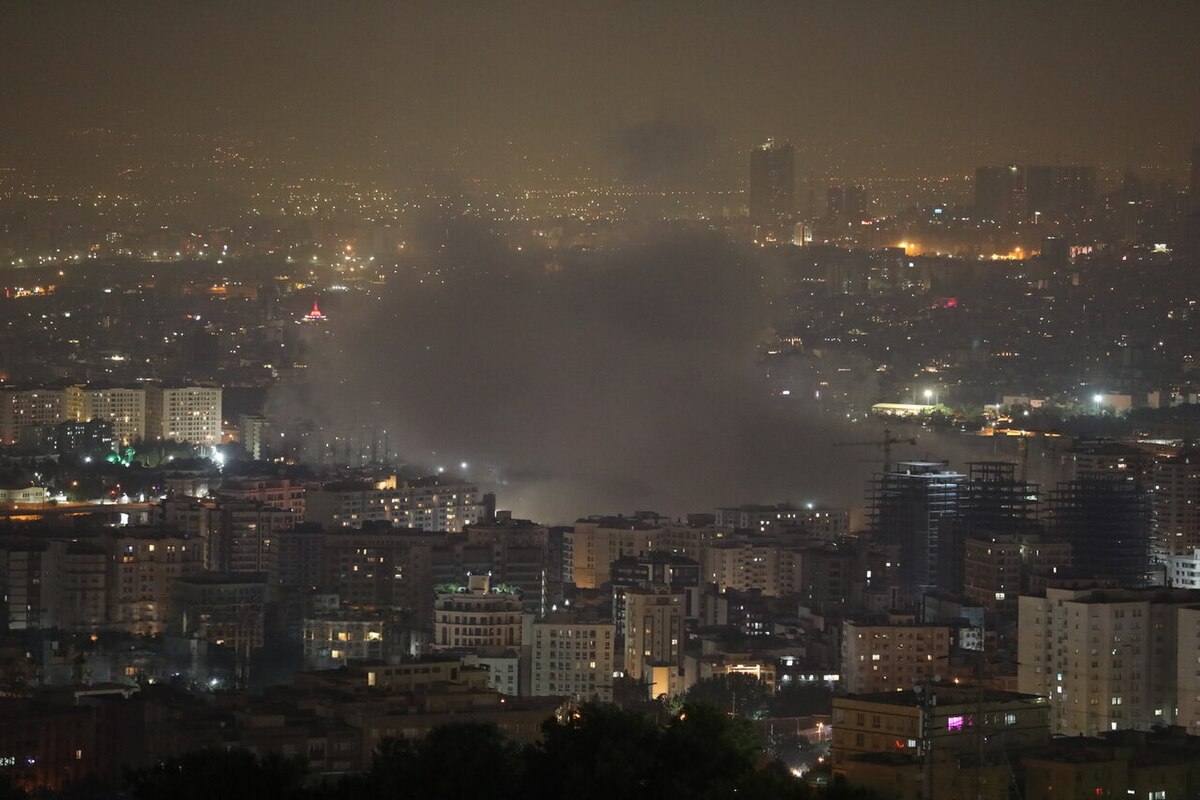 South Africa condemns Israeli attacks on Iran