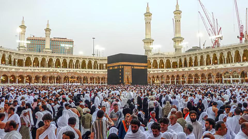 Over 15 million pilgrims perform Umrah in Q1 2025
