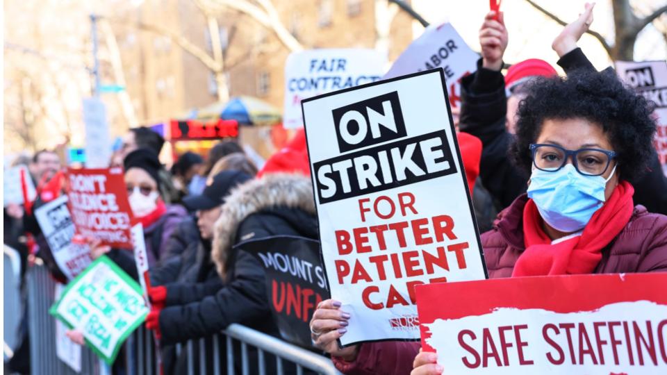 over-15k-nurses-strike-in-new-york-city-hospitals-over-staffing-safety