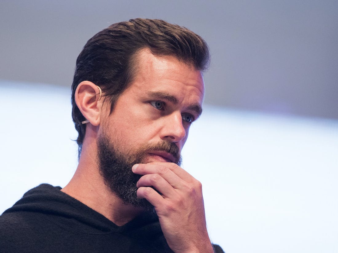 blockchaintechnologyisfutureoftwitter:jackdorsey