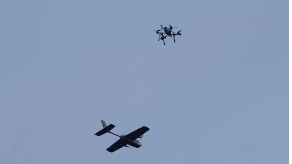 UAE Intercepts Iranian Drone Over Territorial Waters