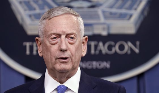 usneedsspaceforcetocounterrussiachina:jimmattis