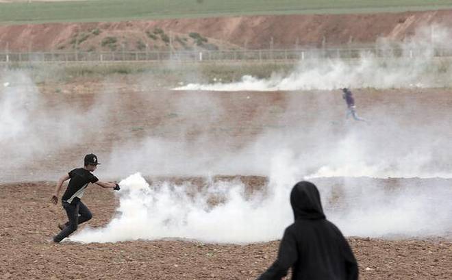 israelvowstoughresponsetogazaprotests