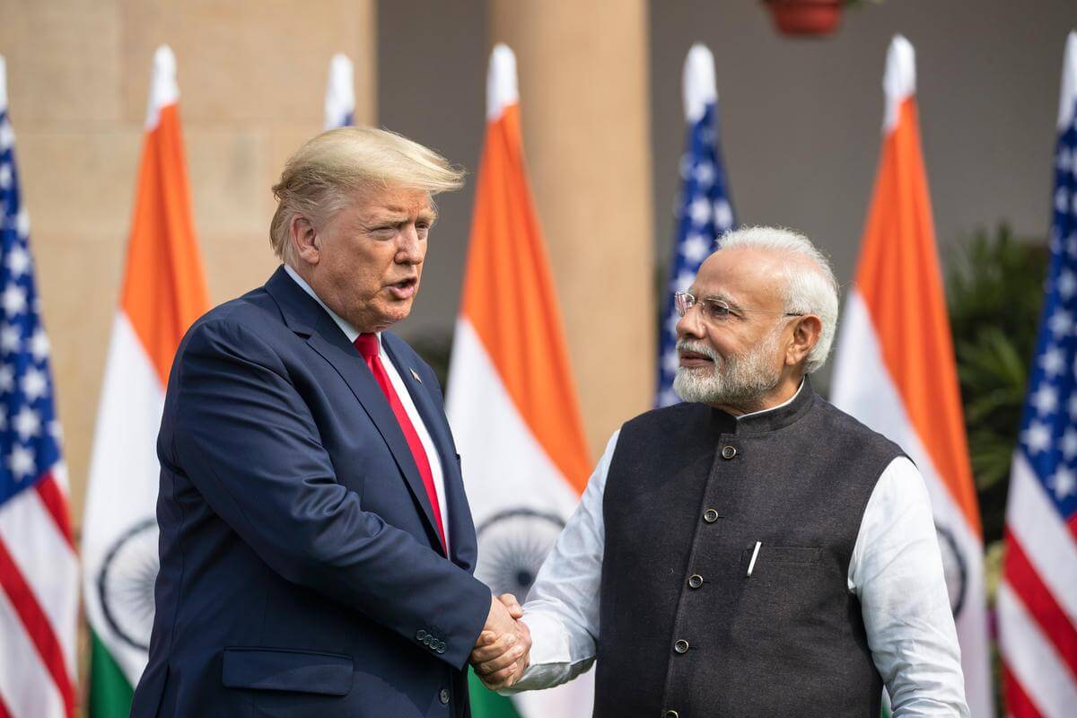 If PM Modi is leader and India is attacked, we