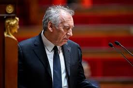 French PM Francois Bayrou resign after losing confidence vote