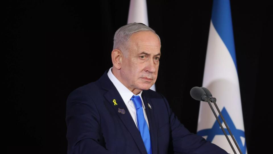 Netanyahu