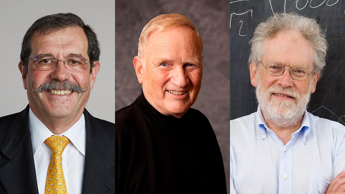 Nobel for Physics to be shared by three scientists for their work on quantum mechanics