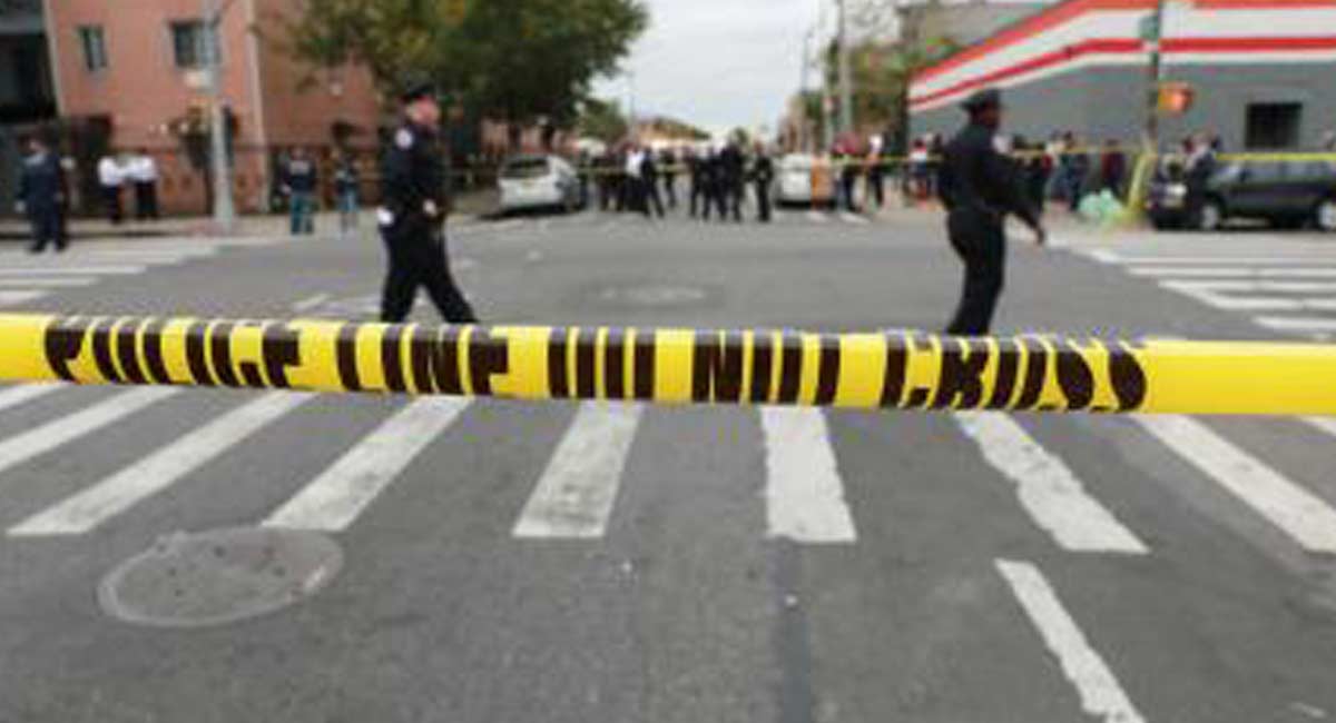 Indian-origin man shot dead in New York