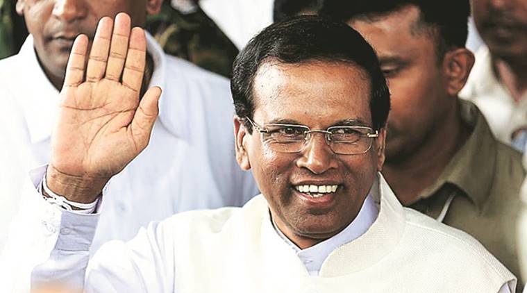 lankanpartiesmovescagainstparliamentdissolutionbyprezsirisena