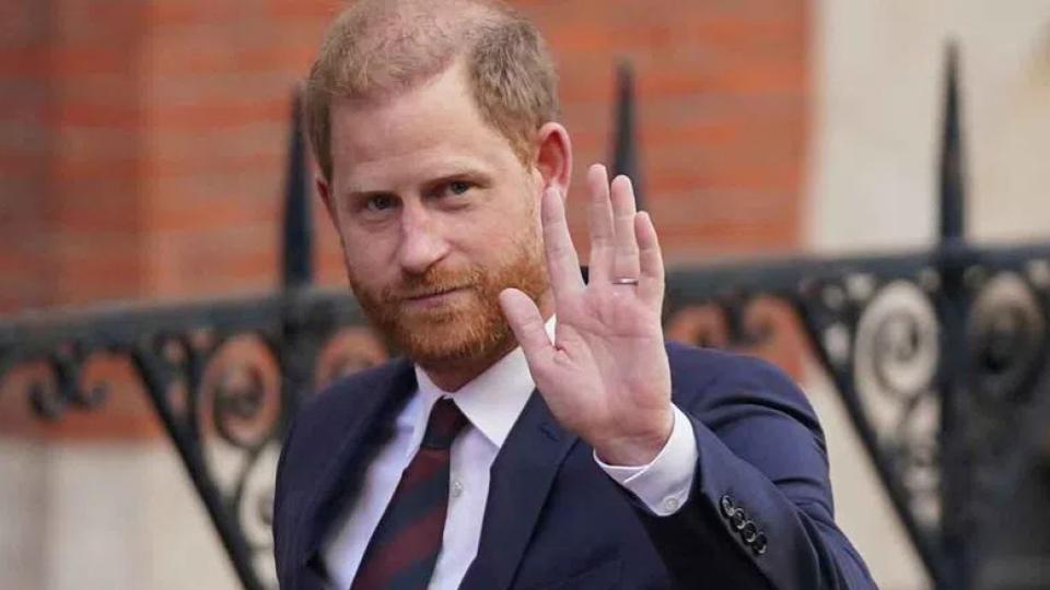 Prince Harry returns to London HC in battle with British tabloids