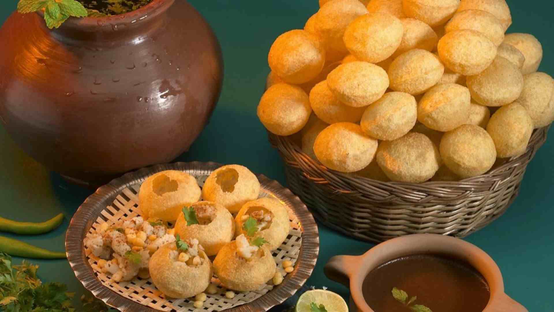 Golgappas make frequent entries into White House menu