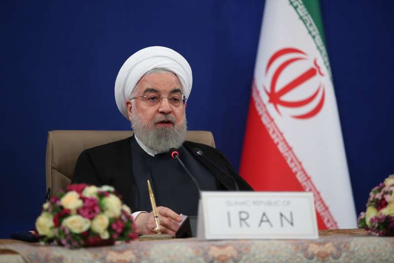 25millioniraniansinfectedwithcoronavirusclaimspresidenthassanrouhani